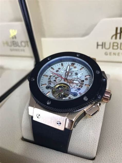 hublot satovi muski|Hublot nove satove.